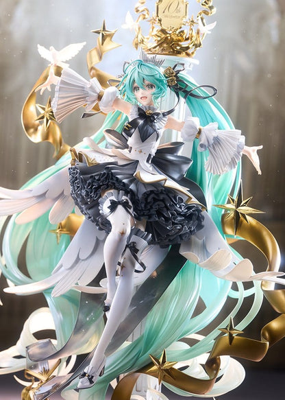 Character Vocal Series 01: Hatsune Miku G.S. Collection [SC] PVC Figur 1/7 Symphony: 10th Anniversary Ver. 37 cm