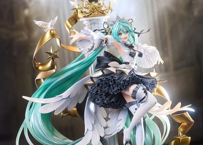 Character Vocal Series 01: Hatsune Miku G.S. Collection [SC] PVC Figur 1/7 Symphony: 10th Anniversary Ver. 37 cm