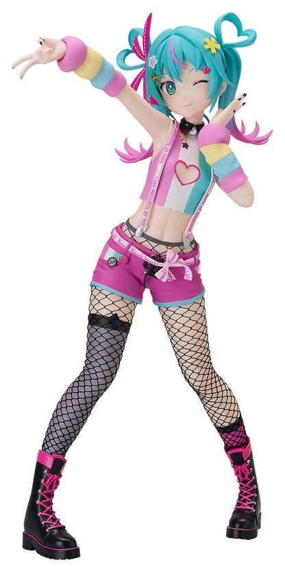 Character Vocal Series 01: Hatsune Miku Pop Up Parade PVC Figur DecoMiku (Lightness) L Size 23 cm