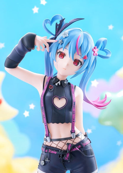 Character Vocal Series 01: Hatsune Miku Pop Up Parade PVC Figur Hatsune Miku: DecoMiku (Darkness) L Size 22 cm