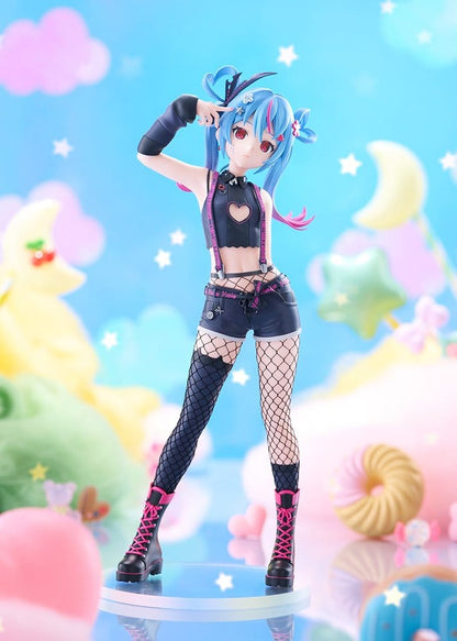 Character Vocal Series 01: Hatsune Miku Pop Up Parade PVC Figur Hatsune Miku: DecoMiku (Darkness) L Size 22 cm