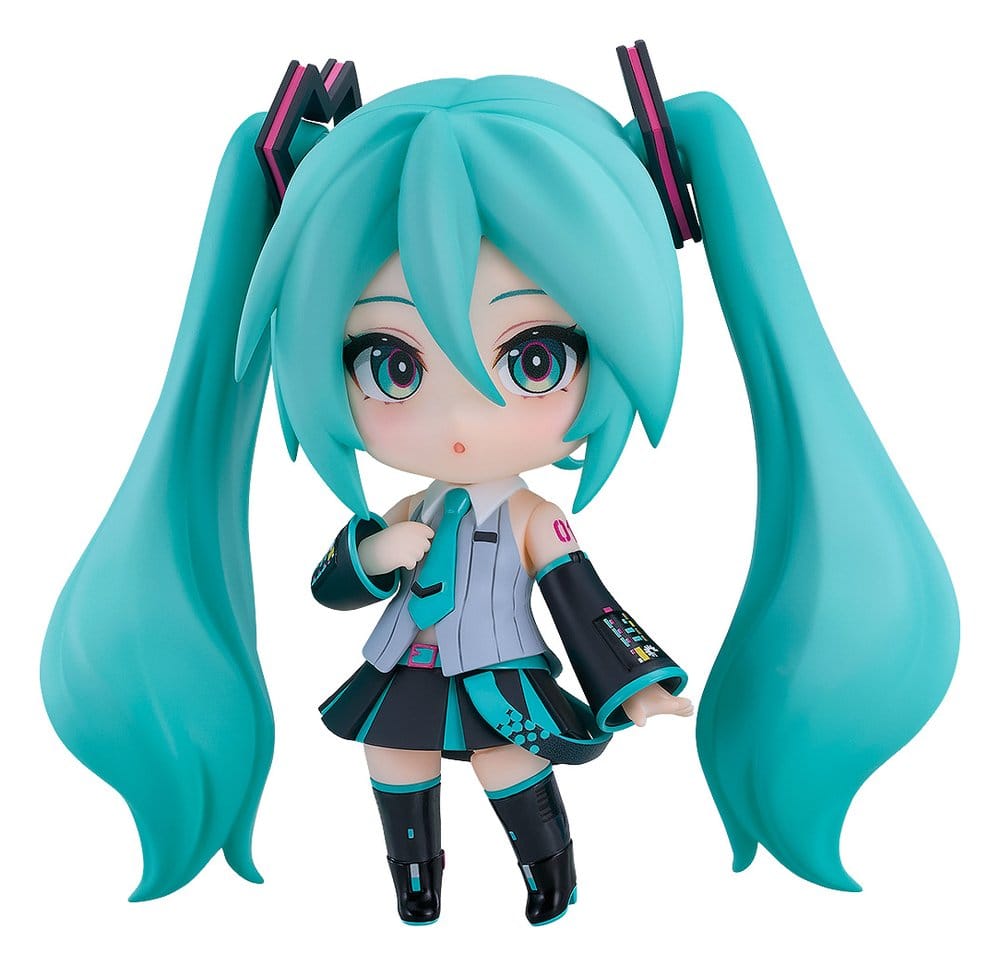 Character Vocal Series 01: Hatsune Miku Nendoroid Actionfigur Hatsune Miku V6 10 cm