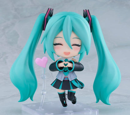 Character Vocal Series 01: Hatsune Miku Nendoroid Actionfigur Hatsune Miku V6 10 cm