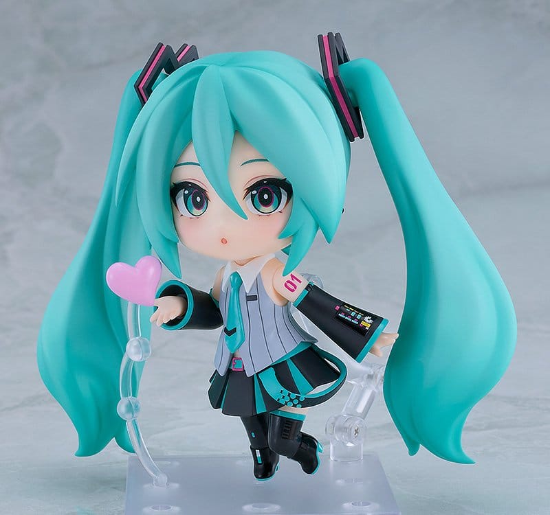 Character Vocal Series 01: Hatsune Miku Nendoroid Actionfigur Hatsune Miku V6 10 cm