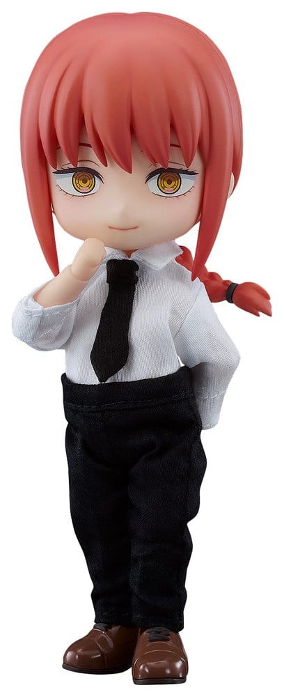 Chainsaw Man - The Movie: Reze Arc Nendoroid Doll Actionfigur Makima 14 cm