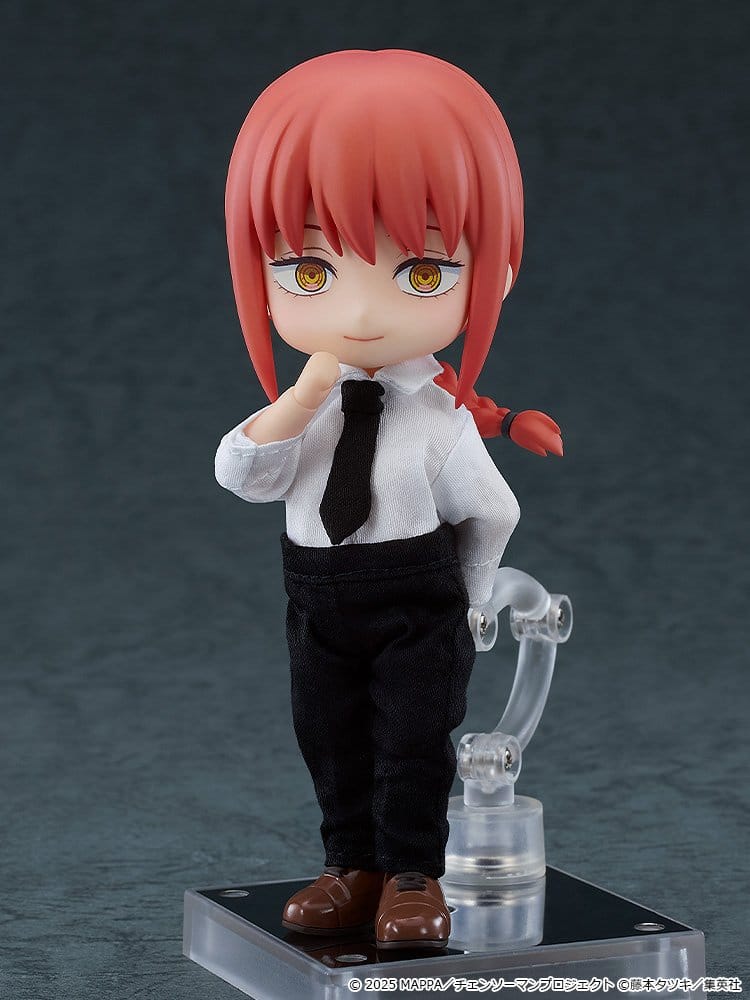 Chainsaw Man - The Movie: Reze Arc Nendoroid Doll Actionfigur Makima 14 cm