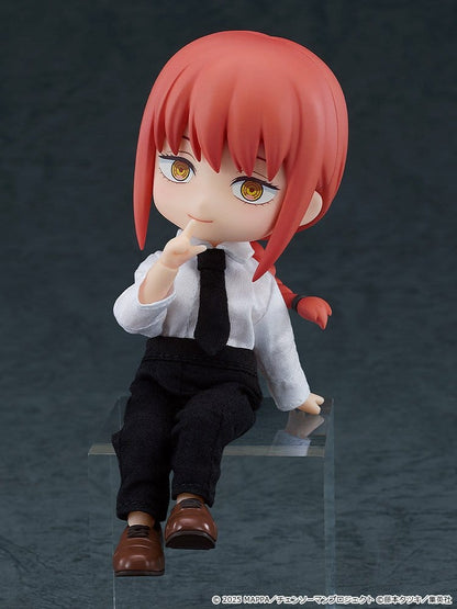 Chainsaw Man - The Movie: Reze Arc Nendoroid Doll Actionfigur Makima 14 cm