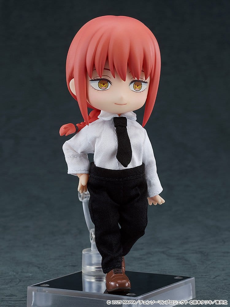 Chainsaw Man - The Movie: Reze Arc Zubehör-Set für Nendoroid Doll Actionfiguren Outfit Set: Makima