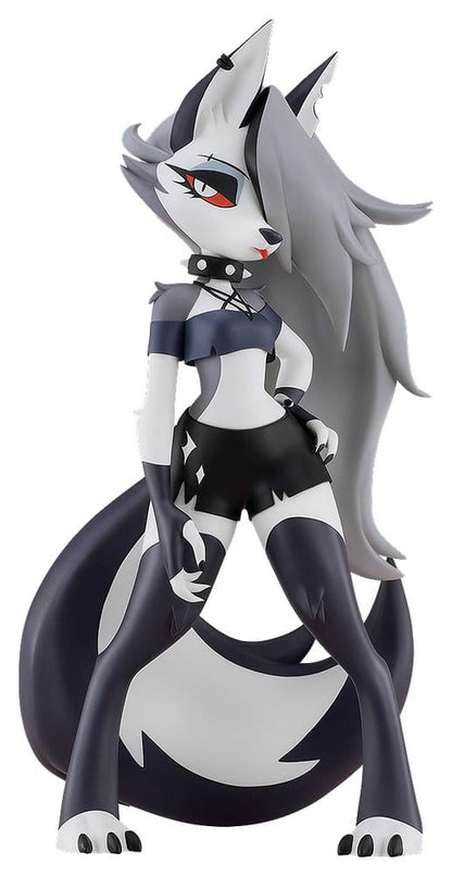 Helluva Boss Pop Up Parade PVC Figur Loona L Size 22 cm