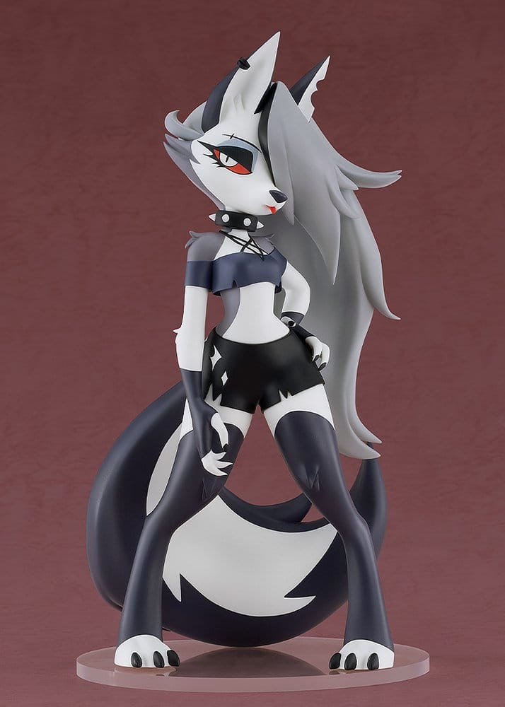 Helluva Boss Pop Up Parade PVC Figur Loona L Size 22 cm