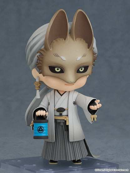 Silent Hill Nendoroid Actionfigur Fox Mask 10 cm