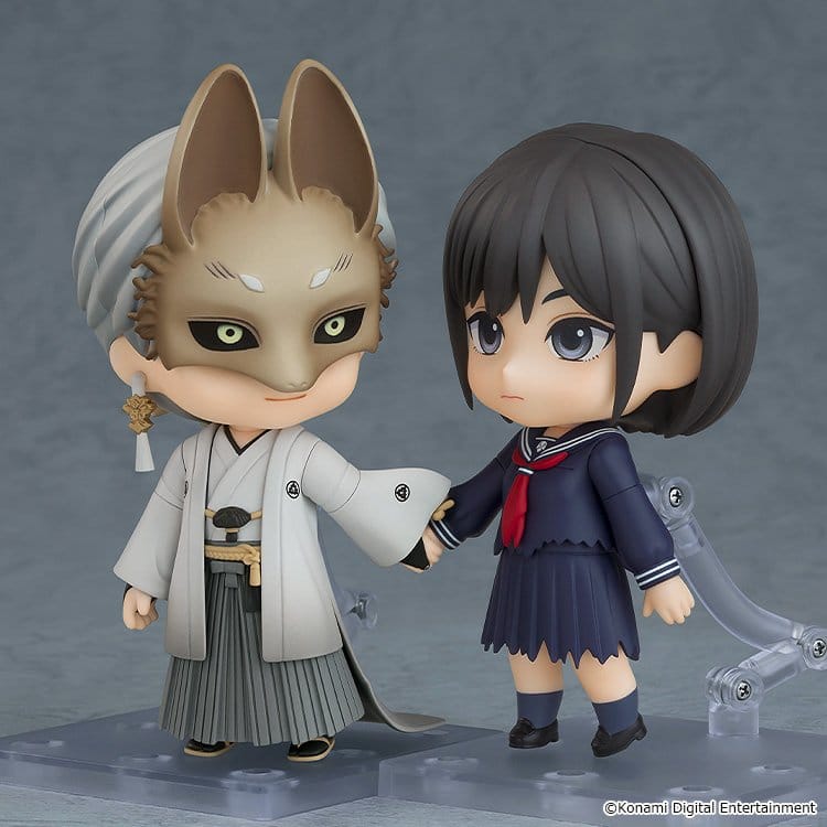 Silent Hill Nendoroid Actionfigur Fox Mask 10 cm
