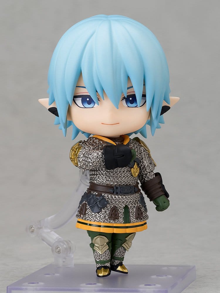 Final Fantasy XIV Nendoroid Actionfigur Haurchefant 10 cm