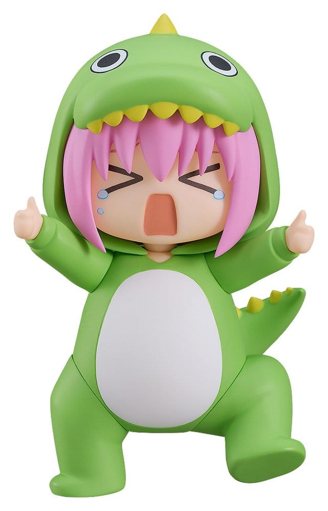Bocchi the Rock! Nendoroid Actionfigur Hitori Gotoh: Attention-Seeking Monster Ver. 10 cm