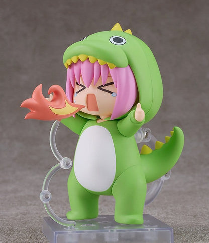 Bocchi the Rock! Nendoroid Actionfigur Hitori Gotoh: Attention-Seeking Monster Ver. 10 cm