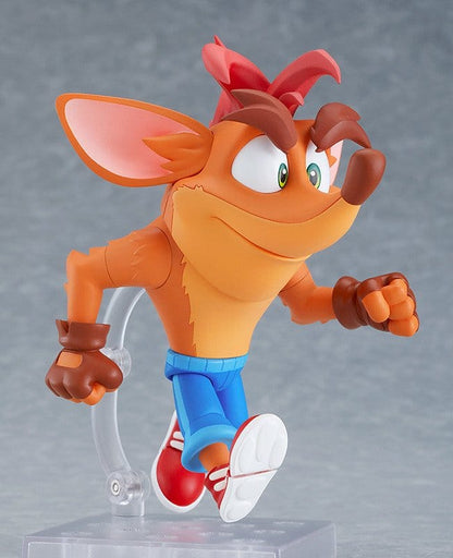 Crash Bandicoot Nendoroid Actionfigur 12 cm