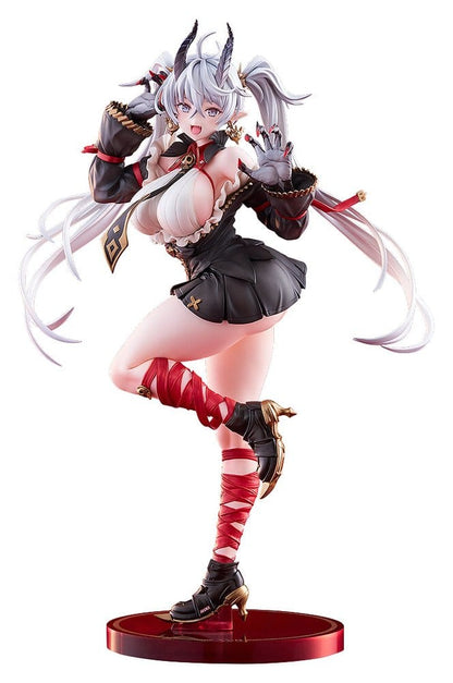 Original Character Figur 1/7 Vell Illustration by toridamono 26 cm