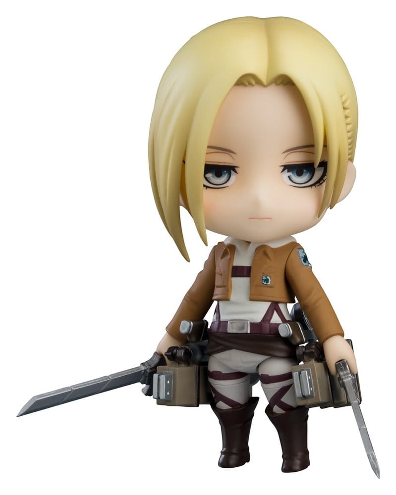 Attack on Titan Nendoroid Actionfigur Annie Leonhart 10 cm