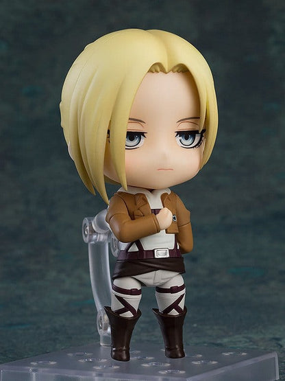 Attack on Titan Nendoroid Actionfigur Annie Leonhart 10 cm