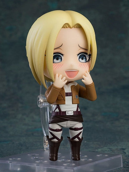 Attack on Titan Nendoroid Actionfigur Annie Leonhart 10 cm