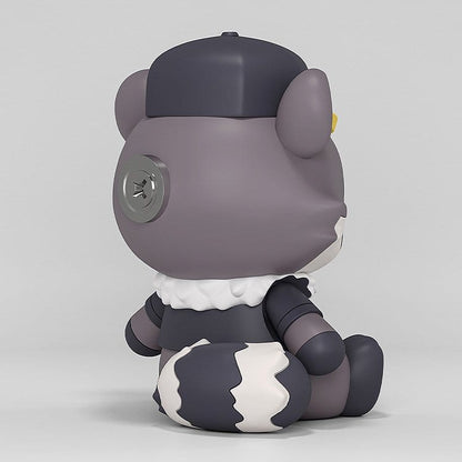 Honkai: Star Rail Huggy Good Smile Minifigur Baseball Raccoon 7 cm