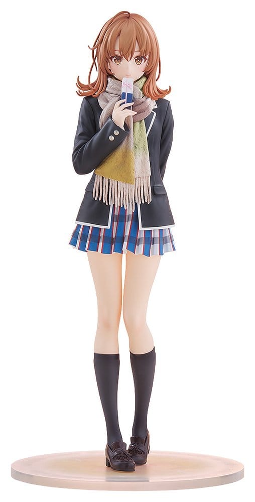 My Teen Romantic Comedy SNAFU G.S. Collection PVC Figur 1/6 Iroha Isshiki Light Novel Ver. 24 cm