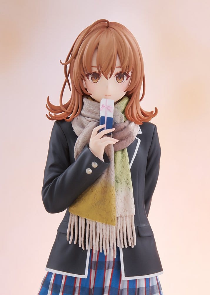 My Teen Romantic Comedy SNAFU G.S. Collection PVC Figur 1/6 Iroha Isshiki Light Novel Ver. 24 cm