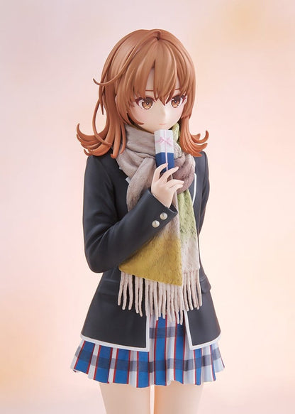 My Teen Romantic Comedy SNAFU G.S. Collection PVC Figur 1/6 Iroha Isshiki Light Novel Ver. 24 cm