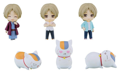 Natsume´s Book of Friends Nendoroid Surprise Minifiguren Takashi Natsume & Nyanko Sensei Collection 7 cm Blind Box Sortiment (6)