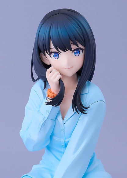 Gridman Universe Pop Up Parade Swacchao! PVC Figur Rikka Takarada: Pajamas Ver. XL 20 cm