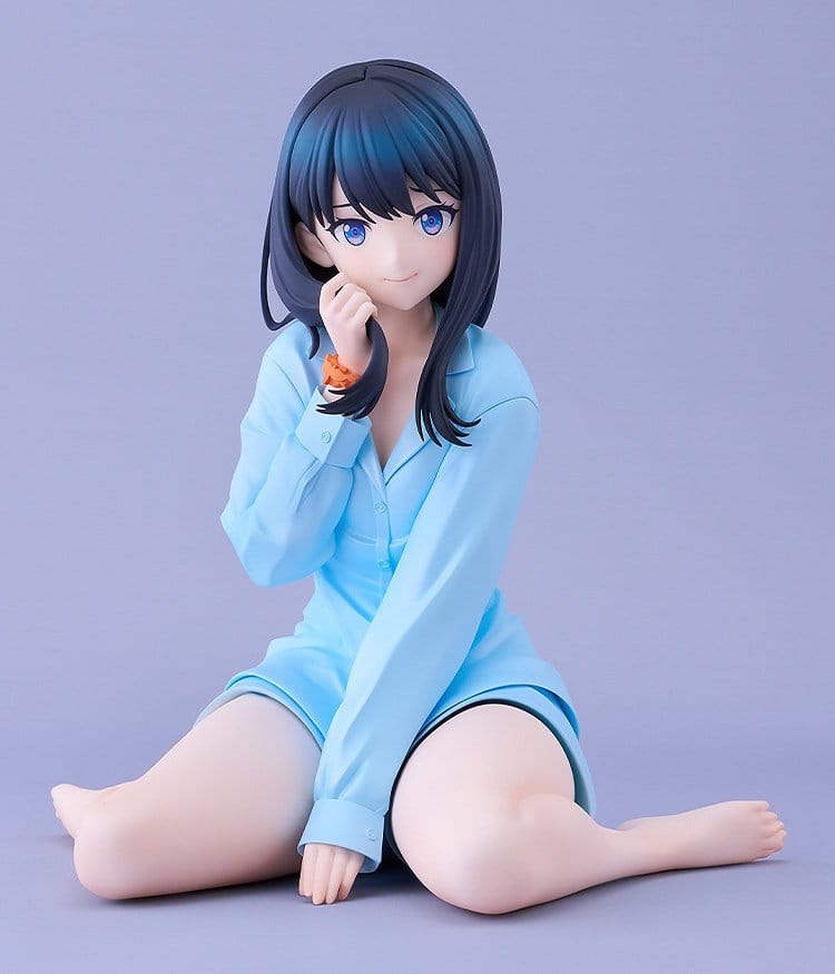 Gridman Universe Pop Up Parade Swacchao! PVC Figur Rikka Takarada: Pajamas Ver. XL 20 cm