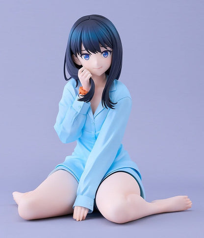 Gridman Universe Pop Up Parade Swacchao! PVC Figur Rikka Takarada: Pajamas Ver. XL 20 cm