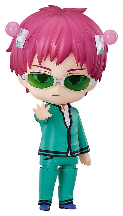 The Disastrous Life of Saiki K. Nendoroid Actionfigur Kusuo Saiki 10 cm