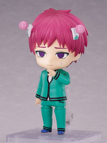 The Disastrous Life of Saiki K. Nendoroid Actionfigur Kusuo Saiki 10 cm