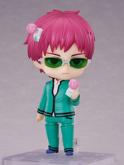 The Disastrous Life of Saiki K. Nendoroid Actionfigur Kusuo Saiki 10 cm