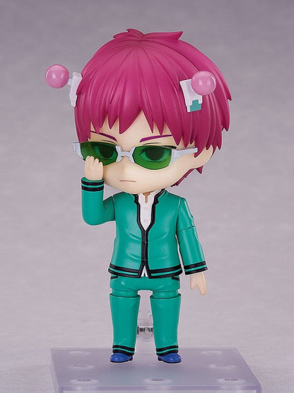 The Disastrous Life of Saiki K. Nendoroid Actionfigur Kusuo Saiki 10 cm