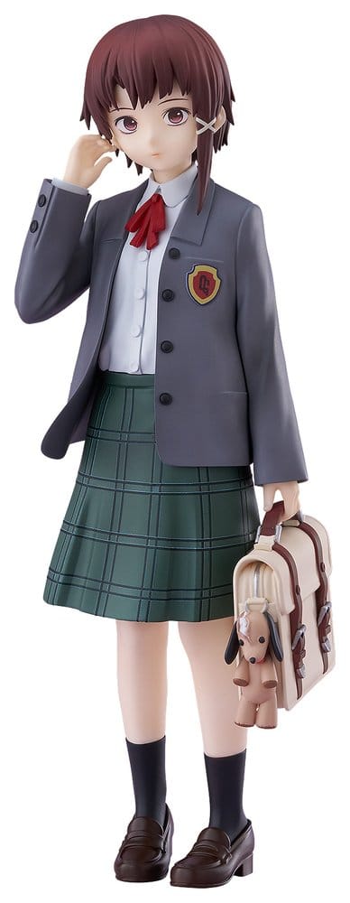 Serial Experiments Lain Pop Up Parade PVC Figur Lain Iwakura L Size 23 cm