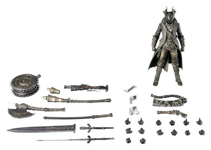 Bloodborne: The Old Hunters Figma PVC Figur Hunter 15 cm