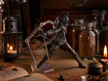 Bloodborne: The Old Hunters Figma PVC Figur Hunter 15 cm