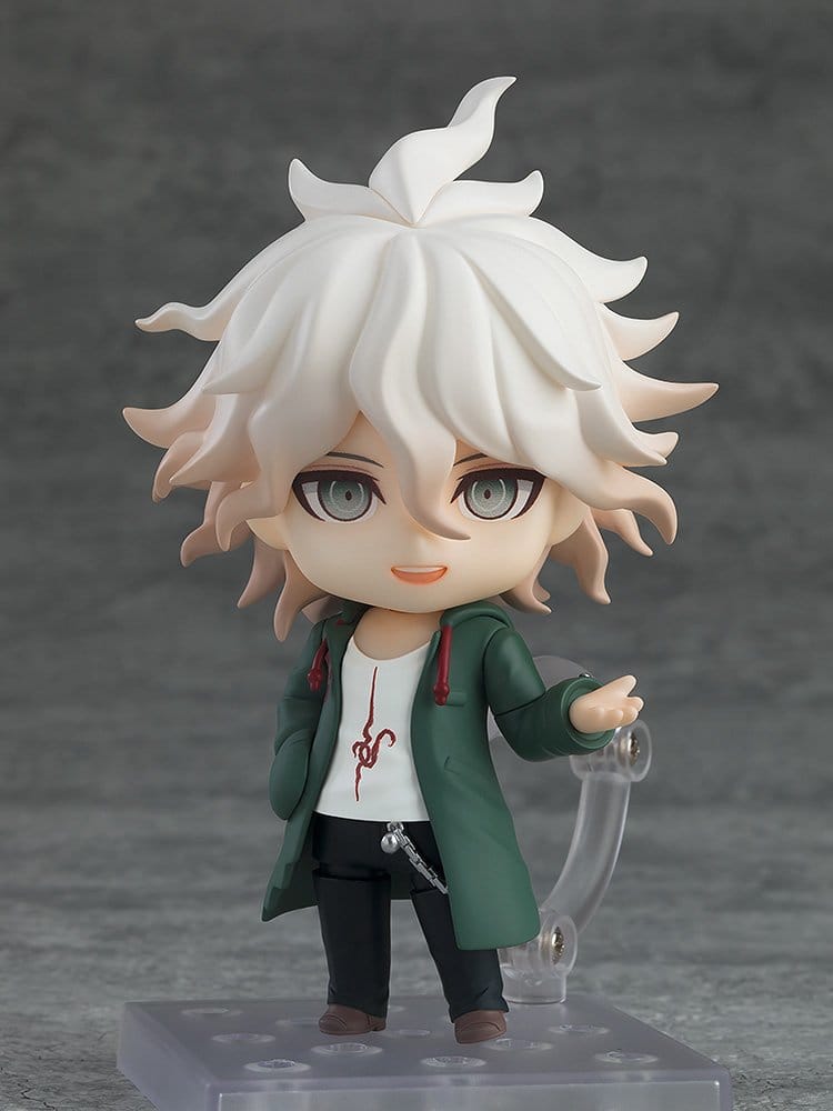 Danganronpa 1.2 Reload Nendoroid Actionfigur Nagito Komaeda 10 cm