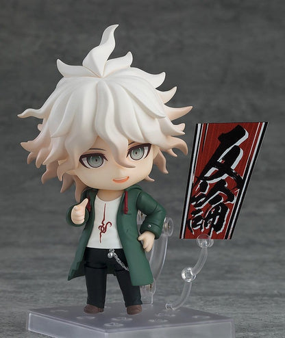 Danganronpa 1.2 Reload Nendoroid Actionfigur Nagito Komaeda 10 cm