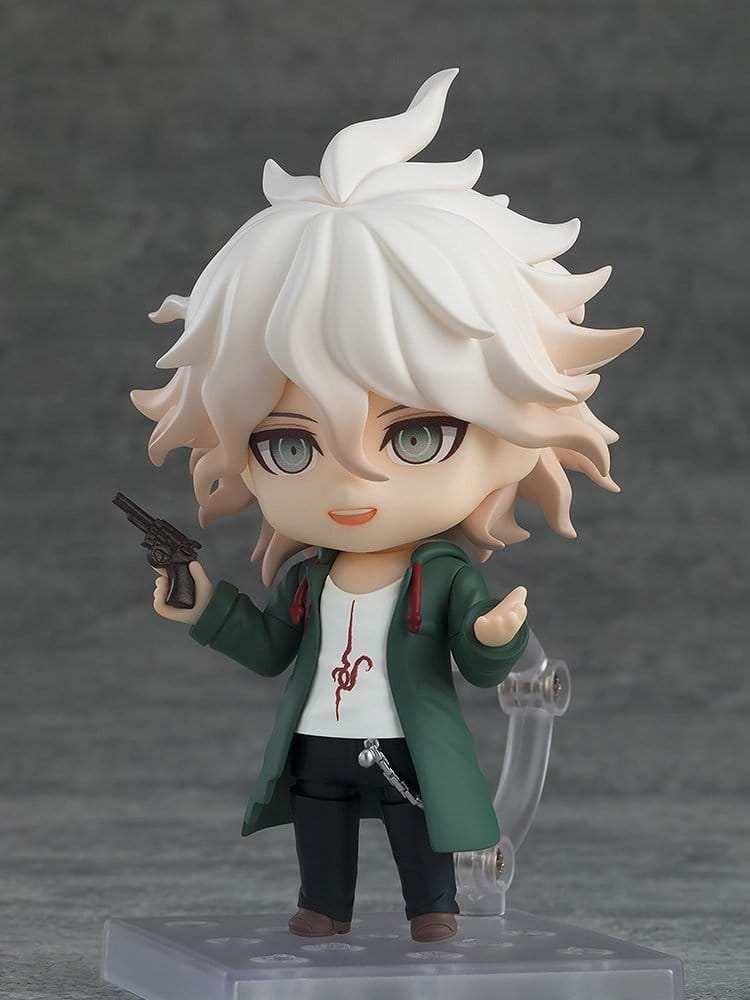 Danganronpa 1.2 Reload Nendoroid Actionfigur Nagito Komaeda 10 cm
