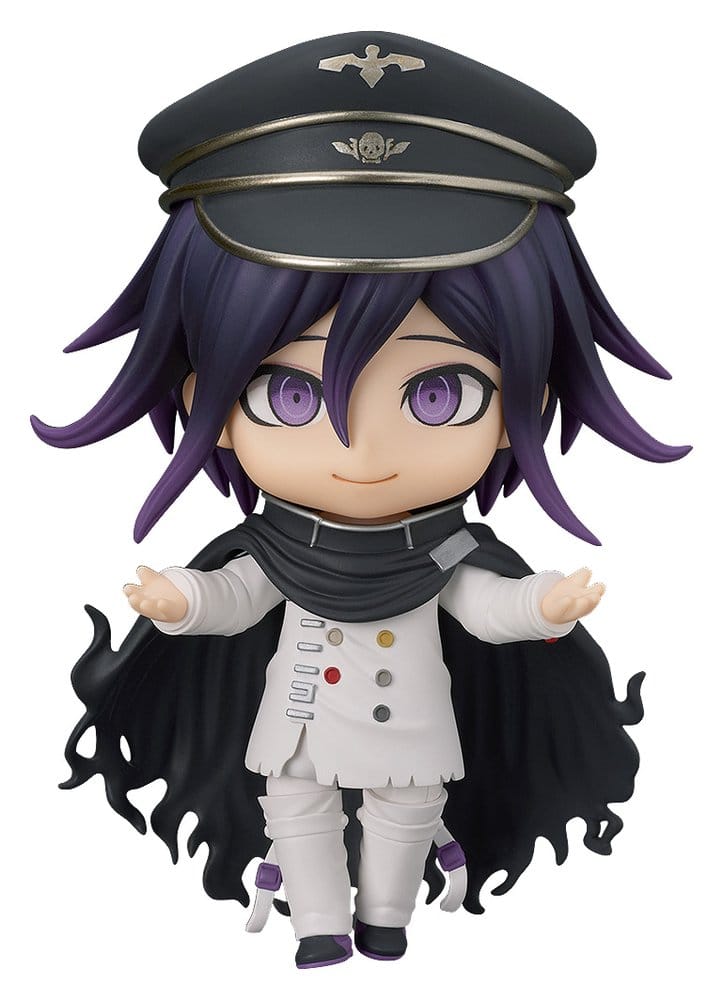 Danganronpa V3: Killing Harmony Nendoroid Actionfigur Kokichi Oma 10 cm