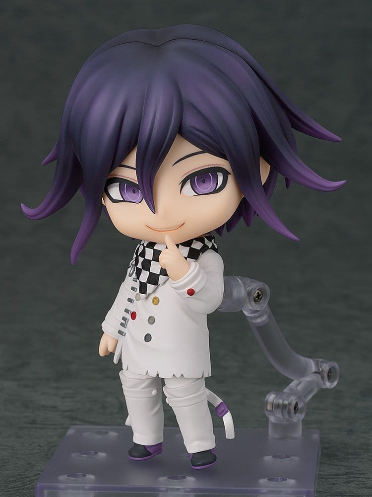 Danganronpa V3: Killing Harmony Nendoroid Actionfigur Kokichi Oma 10 cm