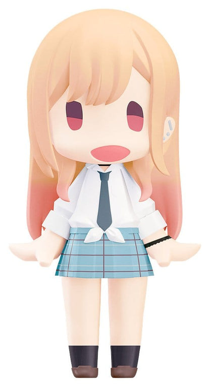 My Dress-Up Darling HELLO! GOOD SMILE Actionfigur Marin Kitagawa 10 cm
