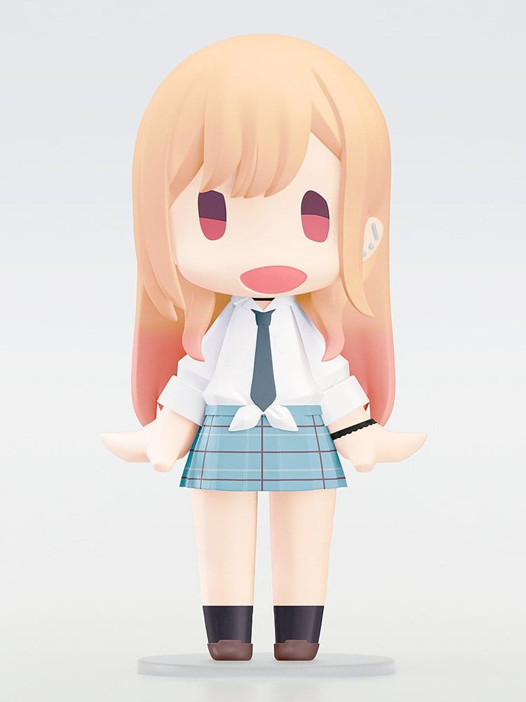 My Dress-Up Darling HELLO! GOOD SMILE Actionfigur Marin Kitagawa 10 cm