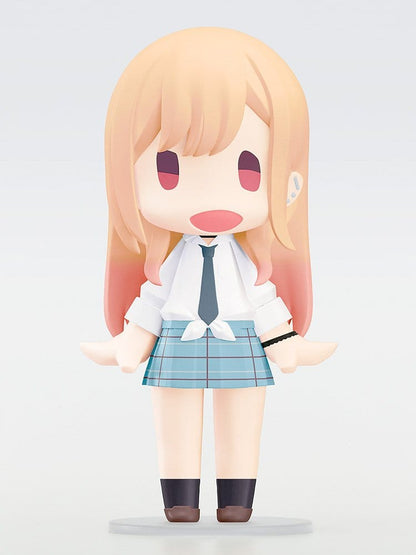 My Dress-Up Darling HELLO! GOOD SMILE Actionfigur Marin Kitagawa 10 cm