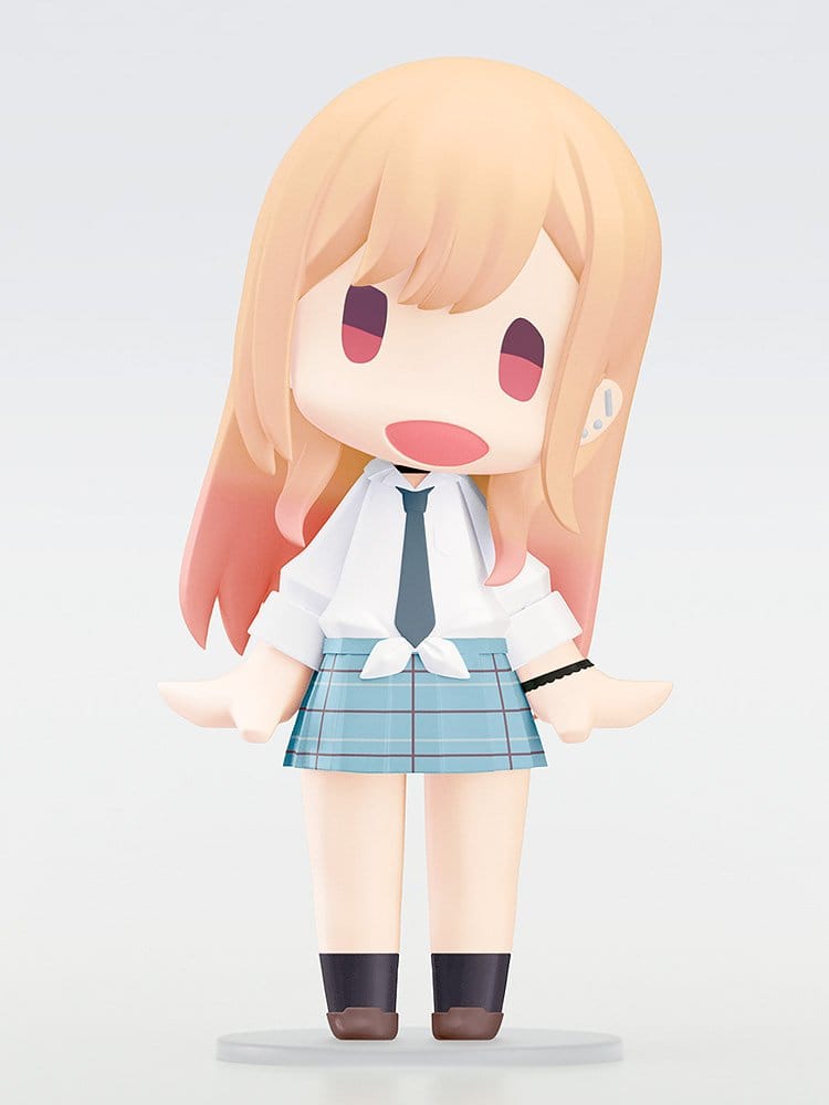 My Dress-Up Darling HELLO! GOOD SMILE Actionfigur Marin Kitagawa 10 cm