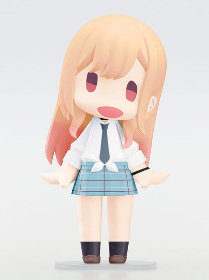My Dress-Up Darling HELLO! GOOD SMILE Actionfigur Marin Kitagawa 10 cm