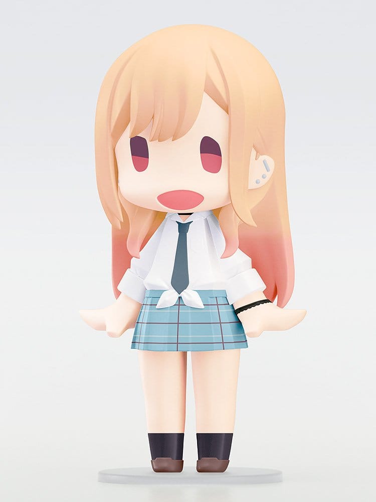 My Dress-Up Darling HELLO! GOOD SMILE Actionfigur Marin Kitagawa 10 cm